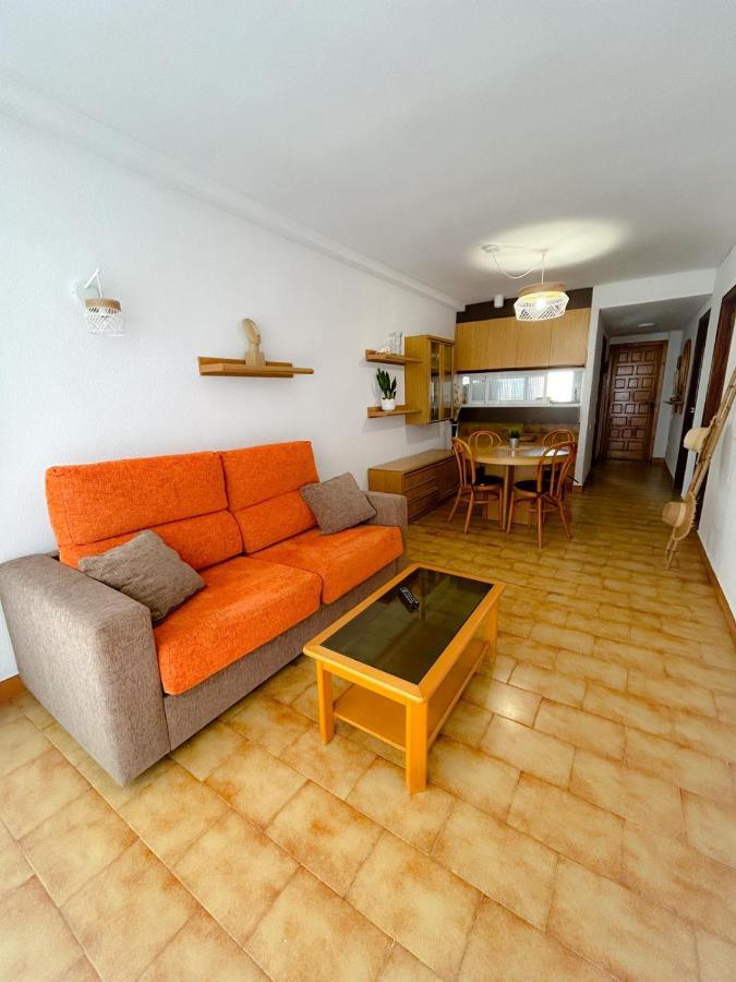 Apartamento Con Parquing Zona Centro Peñíscola Εξωτερικό φωτογραφία