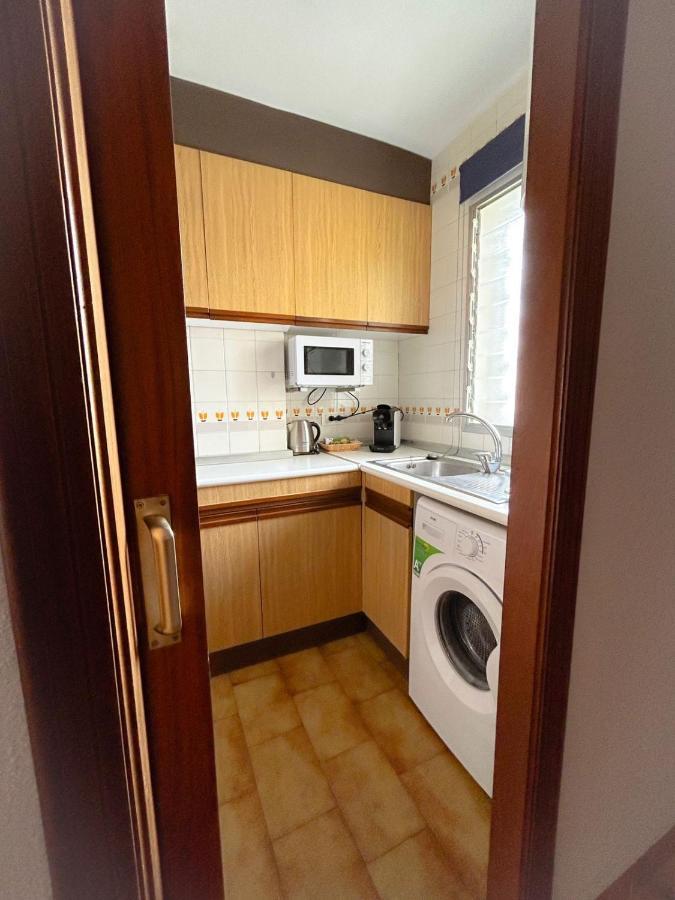Apartamento Con Parquing Zona Centro Peñíscola Εξωτερικό φωτογραφία