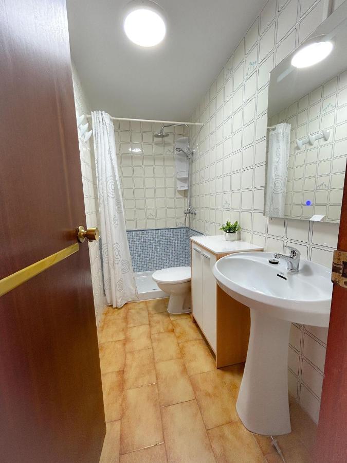 Apartamento Con Parquing Zona Centro Peñíscola Εξωτερικό φωτογραφία
