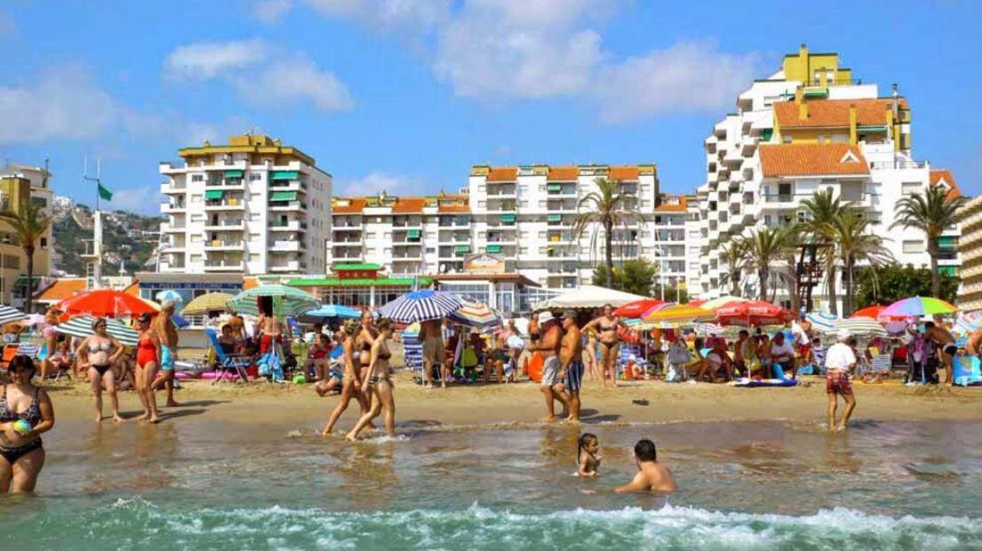 Apartamento Con Parquing Zona Centro Peñíscola Εξωτερικό φωτογραφία