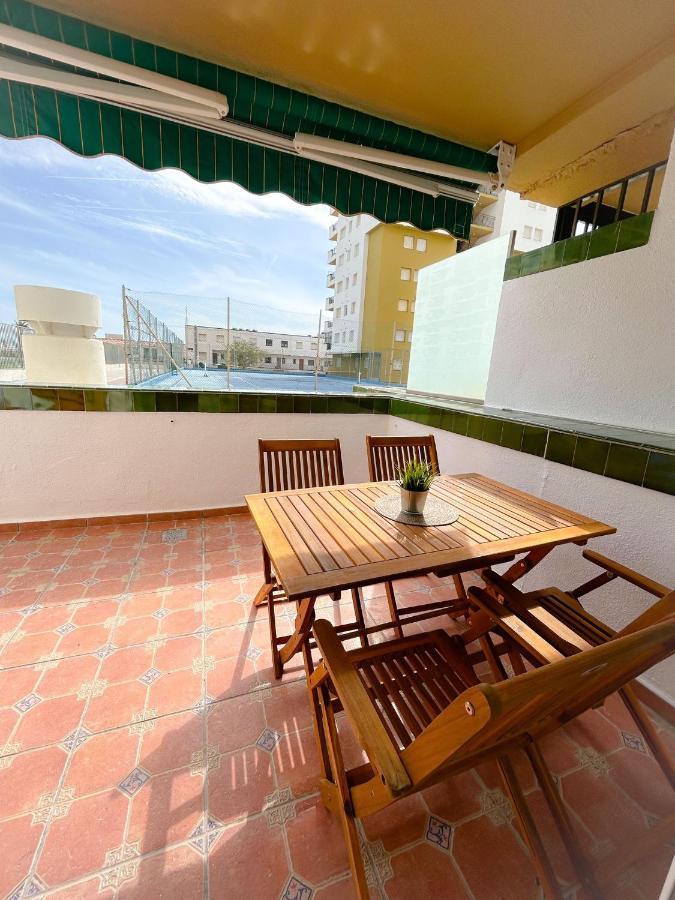 Apartamento Con Parquing Zona Centro Peñíscola Εξωτερικό φωτογραφία