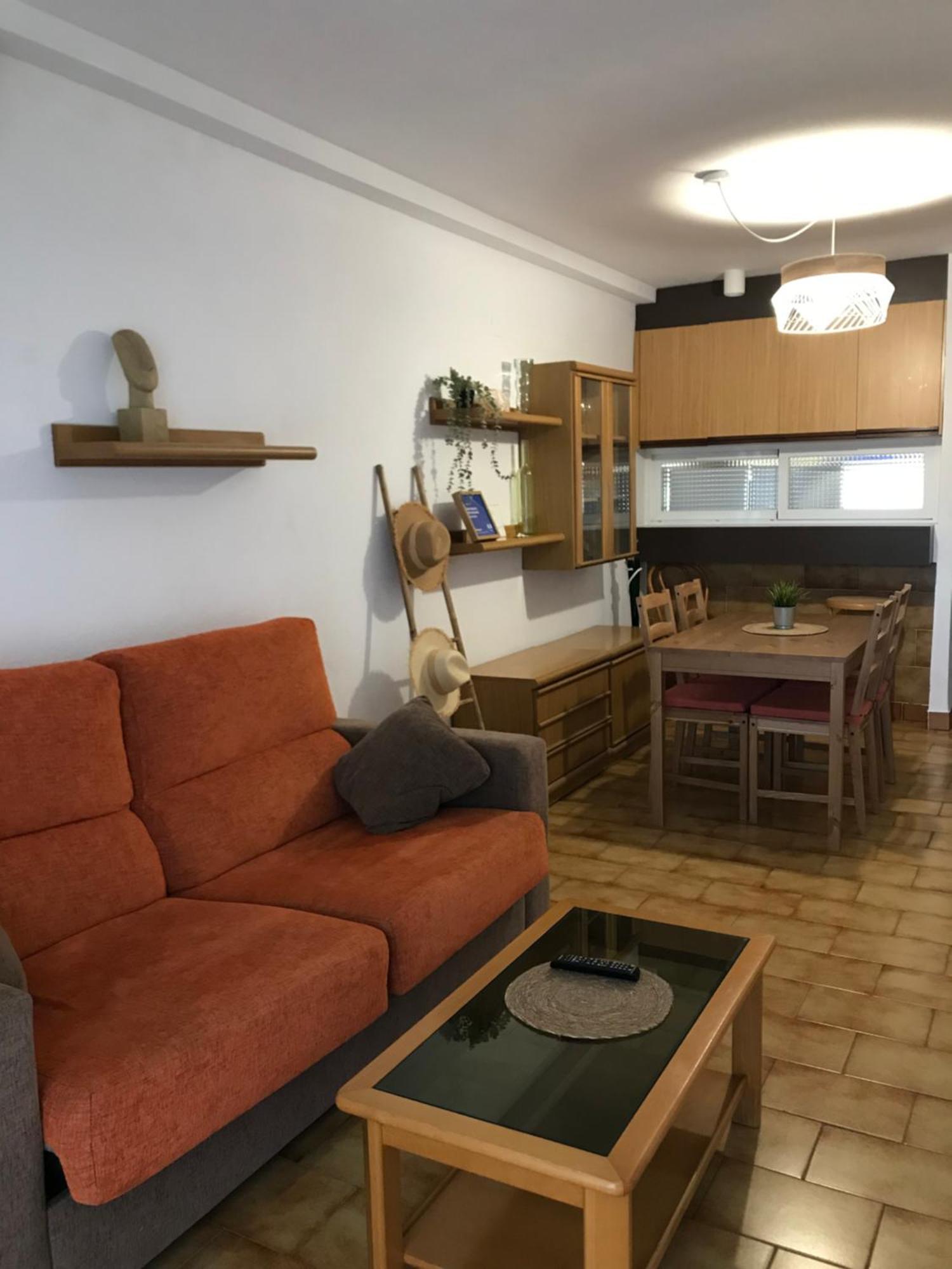 Apartamento Con Parquing Zona Centro Peñíscola Εξωτερικό φωτογραφία