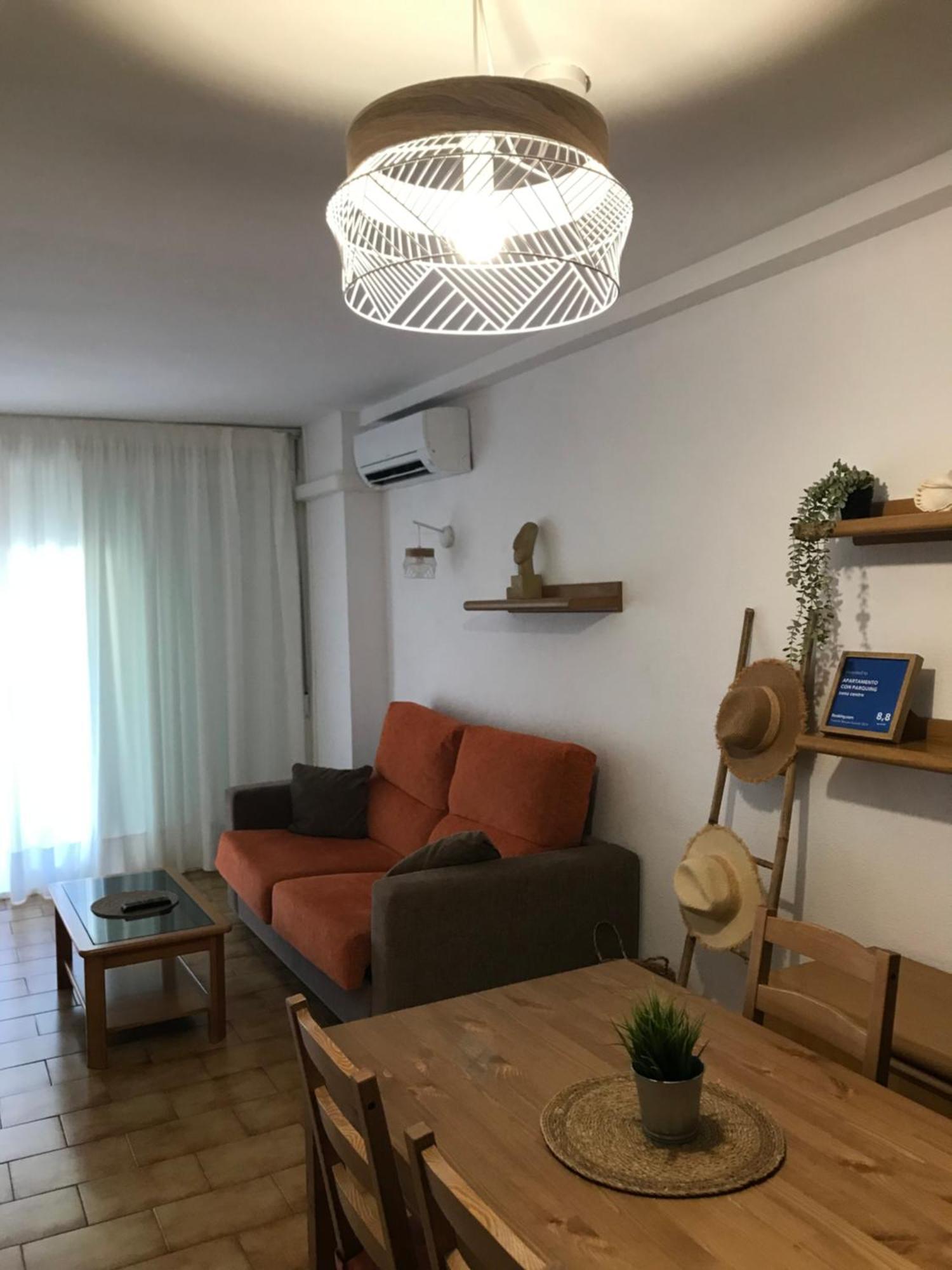 Apartamento Con Parquing Zona Centro Peñíscola Εξωτερικό φωτογραφία